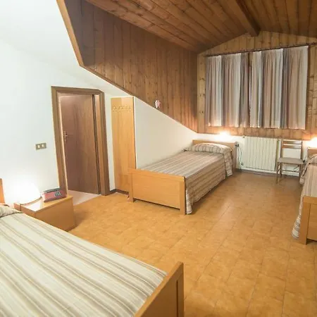 Hotel Casa Montana S. Maddalena 3*