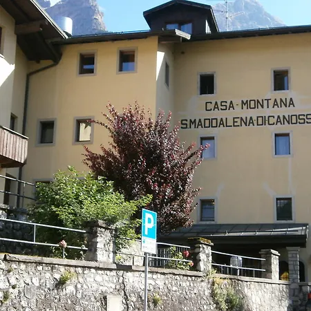 Casa Montana S. Maddalena 3*
