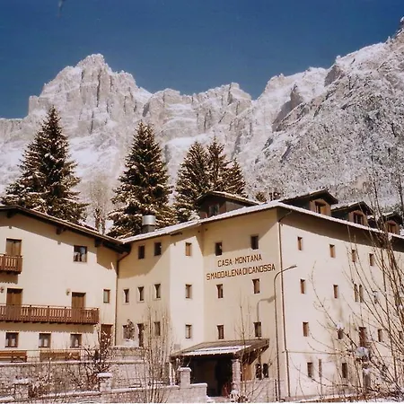 Casa Montana S. Maddalena San Vito di Cadore