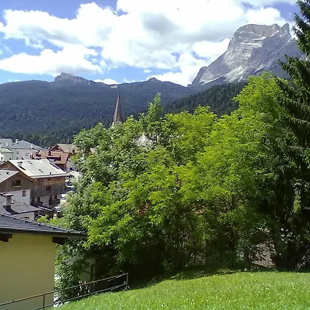 Casa Montana S. Maddalena Hotel San Vito di Cadore